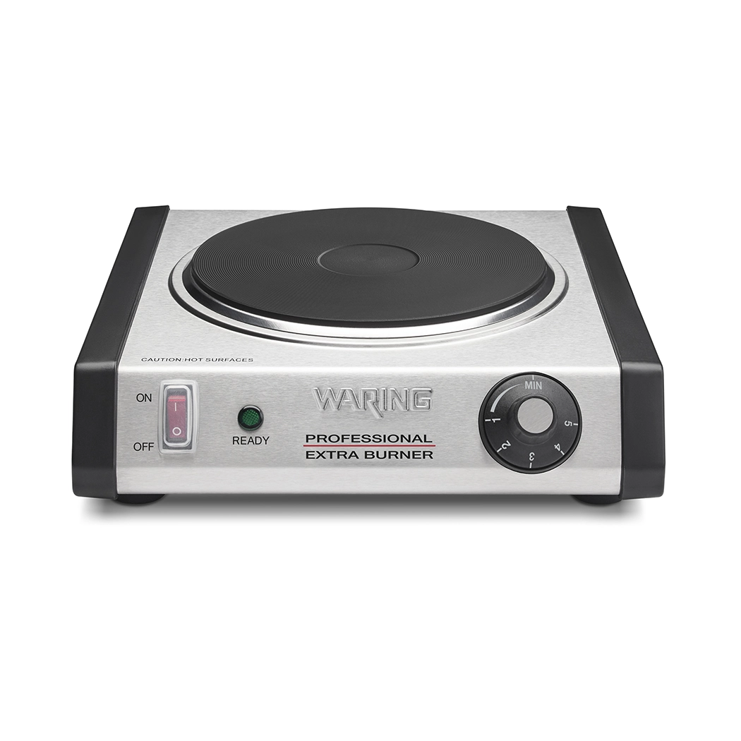 Cast-Iron Single Burner